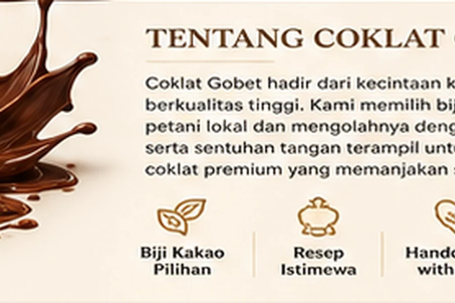 Tentang Coklat Gobet